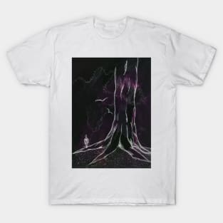 Looking For My Mystical Willow Too (Invert) T-Shirt